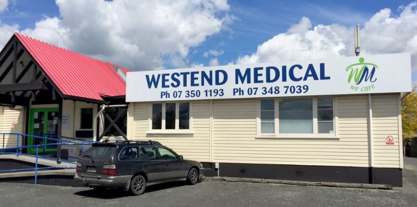 Westend Medical Rotorua Healthpoint