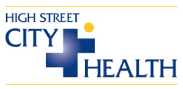 High Street City Health