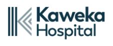 Kaweka Hospital, 209 Canning Road, Camberley, Hastings