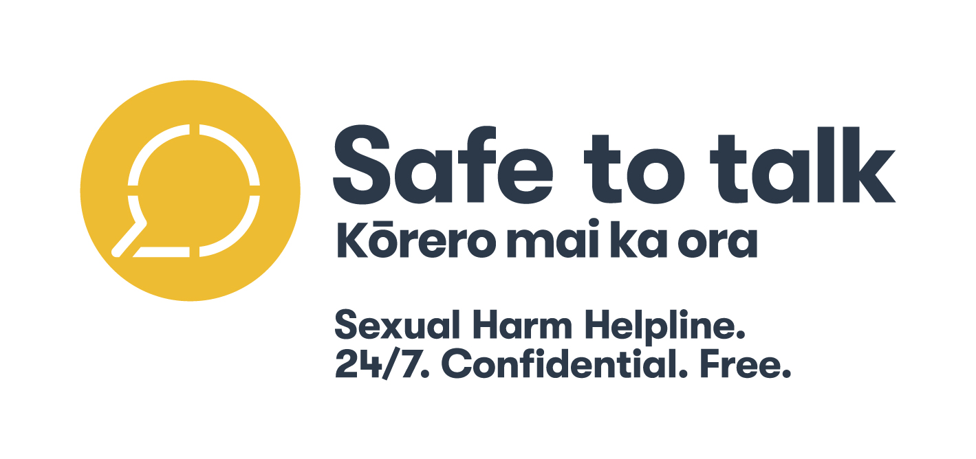 Safe to talk Sexual Harm Helpline Healthpoint