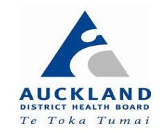 Auckland DHB Nursing Services - Continence