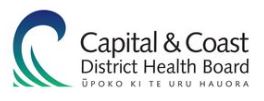 Capital & Coast DHB Child Sexual Abuse Services
