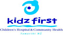 Kidz First Outpatient Care - General Paediatrics