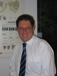 Mr David A.J. Mills - Otolaryngologist/Head and Neck Surgeon