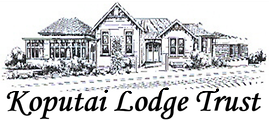 Koputai Lodge Trust