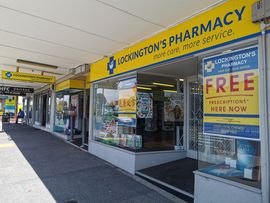 Lockington's Original Pharmacy