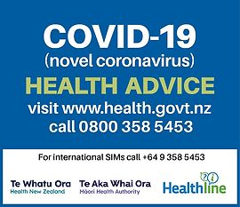 COVID Healthline