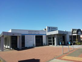 Seddon Medical Centre - GP