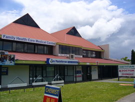 Family Health Care Medical Centre