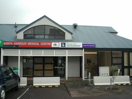 North Harbour Medical Centre