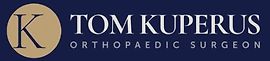 Mr Tom Kuperus - Orthopaedic Surgeon