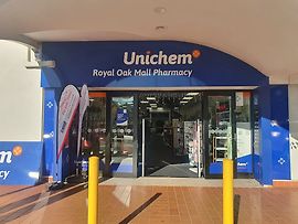 Unichem Royal Oak Mall Pharmacy (next to Pak'n'Save)