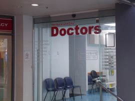 The Auckland City Doctors