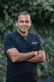 Sumit Samant - Ear Nose and Throat Specialist