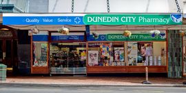 Dunedin City Pharmacy