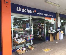 Unichem Main Street Pharmacy