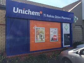 Unichem Ti Rakau Drive Pharmacy