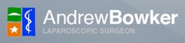 Andrew Bowker - Laparoscopic Surgeon