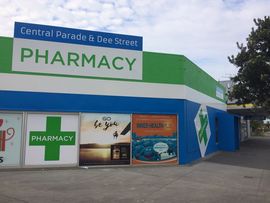 Central Parade & Dee Street Pharmacy Ltd