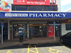 John Hogg Pharmacy 2015
