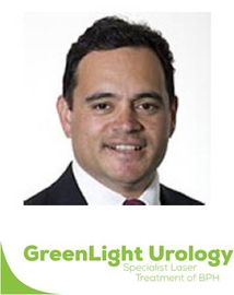 Chris Hawke - GreenLight Urology