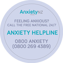 Anxiety New Zealand Trust