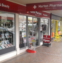 Marton Pharmacy
