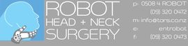 Robot Head & Neck Surgery