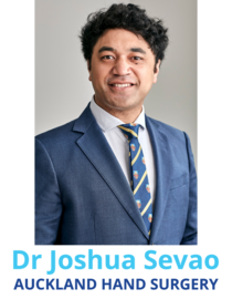 Dr Joshua Sevao - Orthopaedic Hand & Wrist Surgeon