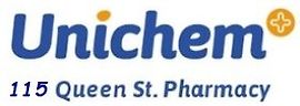 Unichem 115 Queen St. Pharmacy