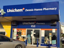 Unichem Dennis Hanna Pharmacy