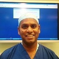 Mr Amir Sandiford - Orthopaedic Surgeon