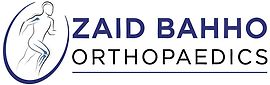 Zaid Bahho - Shoulder & Knee Orthopaedic Surgeon