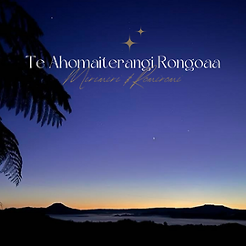 Te Ahomaiterangi Rongoā