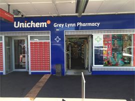 Unichem Grey Lynn Pharmacy