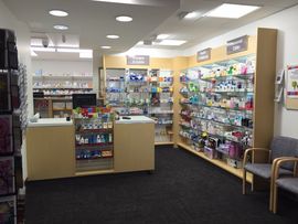 Waitakere Hospital Outpatients Pharmacy