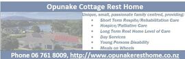Opunake Cottage Rest Home