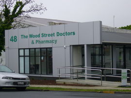 The Wood Street Doctors