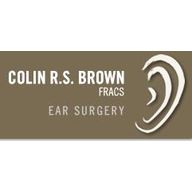 Dr Colin Brown - Ear, Nose & Throat Surgeon