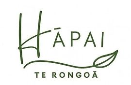 Hāpai Te Rongoā