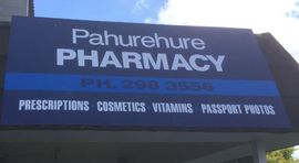 Pahurehure Pharmacy