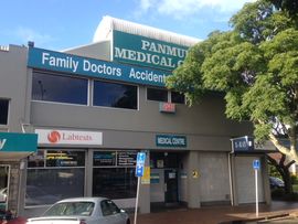 Panmure Medical Centre