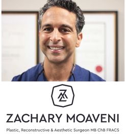 Mr Zachary Moaveni - Plastic, Reconstructive & Hand Surgeon
