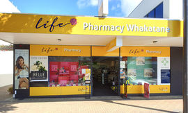 Life Pharmacy Whakatane