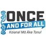 Once and For All